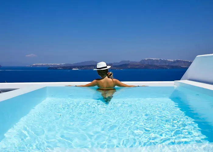 Phos The Boutique 5* Akrotírion