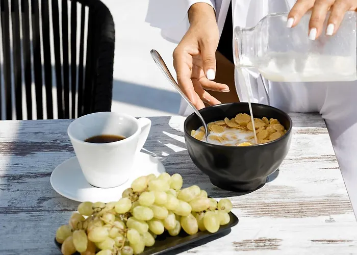 Phos The Boutique 5* Akrotírion