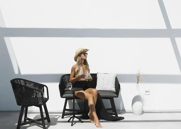 Phos The Boutique 5* Akrotírion