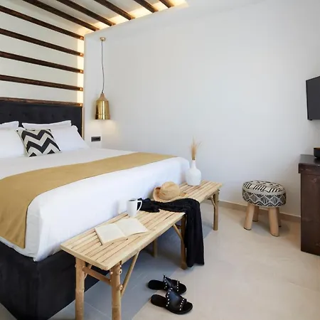 Hotell Phos The Boutique