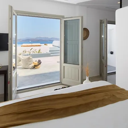 Phos The Boutique Hotell Akrotírion