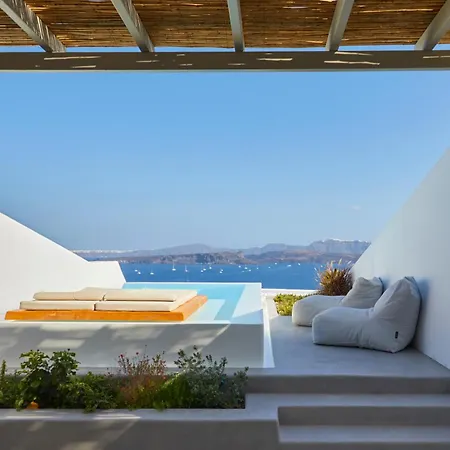 Hotell Phos The Boutique 5*