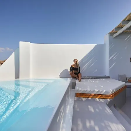 Hotel Phos The Boutique Akrotiri (Santorini)