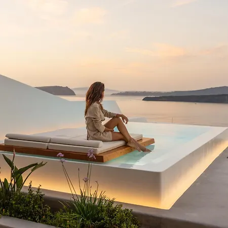 Phos The Boutique Hotel Akrotírion