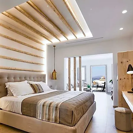 Szálloda Phos The Boutique 5*