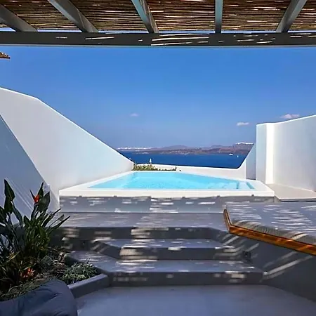 Phos The Boutique 5* Akrotírion