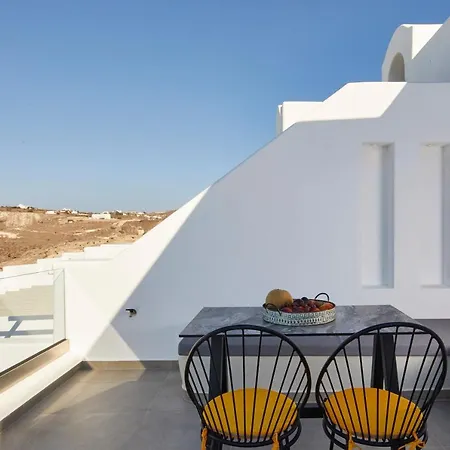 Phos The Boutique Hotell Akrotírion