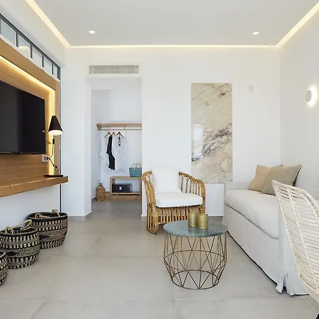 Phos The Boutique Hotell Akrotírion