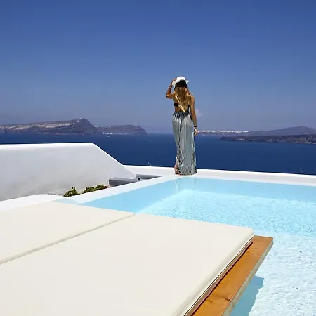 Phos The Boutique Hotel Akrotiri (Santorini)