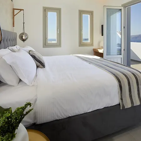 Phos The Boutique Hotell Akrotírion