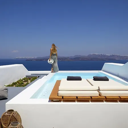 Phos The Boutique Hotel Akrotiri (Santorini)