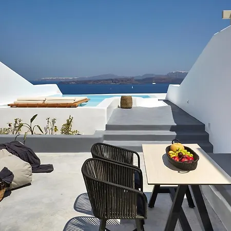 Hotell Phos The Boutique