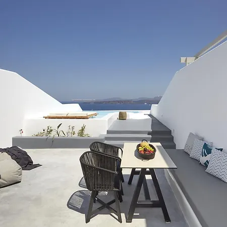 Phos The Boutique 5* Akrotiri (Santorini)