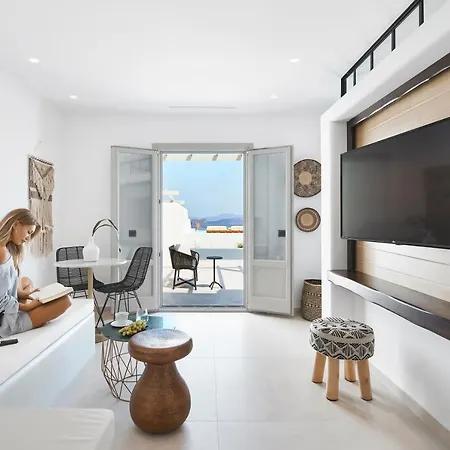 Hotell Phos The Boutique