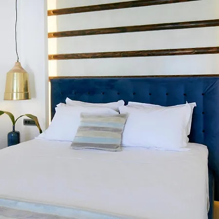 Phos The Boutique Hotell Akrotírion