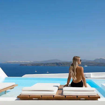 Phos The Boutique Hotell Akrotírion