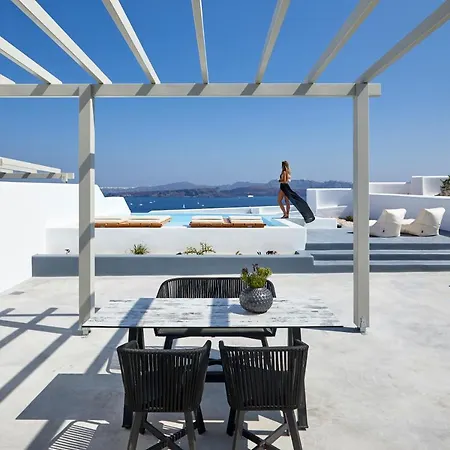 Phos The Boutique 5* Akrotiri (Santorini)