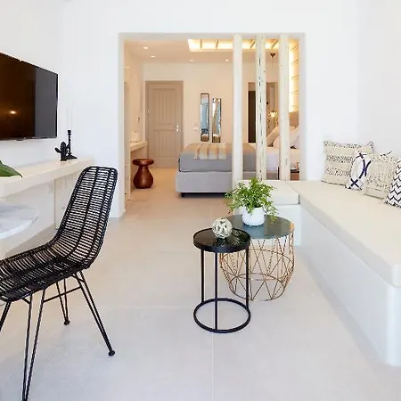 Hotel Phos The Boutique Akrotírion