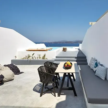 Hotell Phos The Boutique