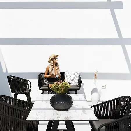 Phos The Boutique Hotell