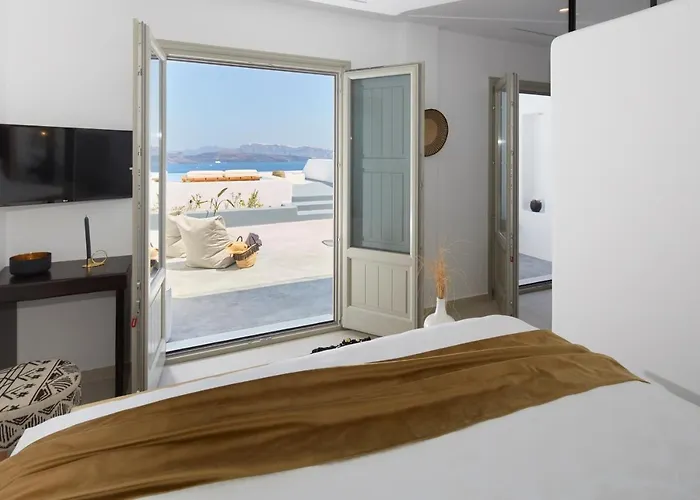 Phos The Boutique Hotel Akrotírion