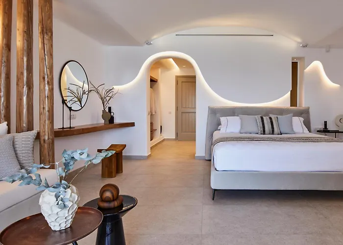 Hotel Phos The Boutique Akrotírion