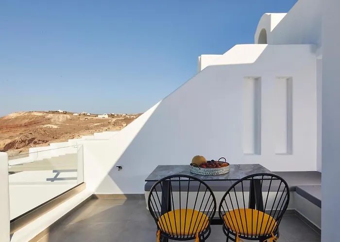 Phos The Boutique Hotel Akrotírion