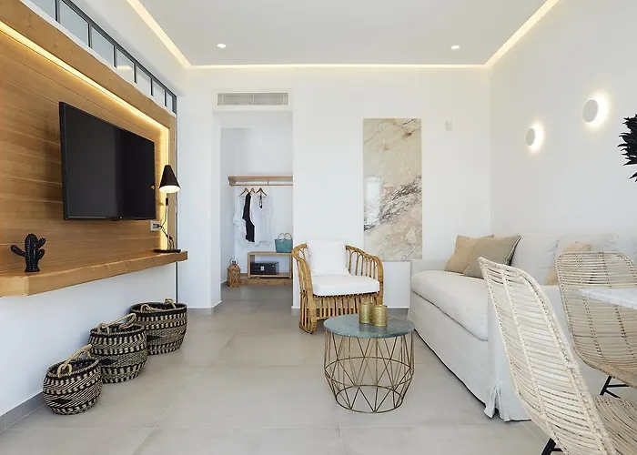 Phos The Boutique Hotel Akrotírion