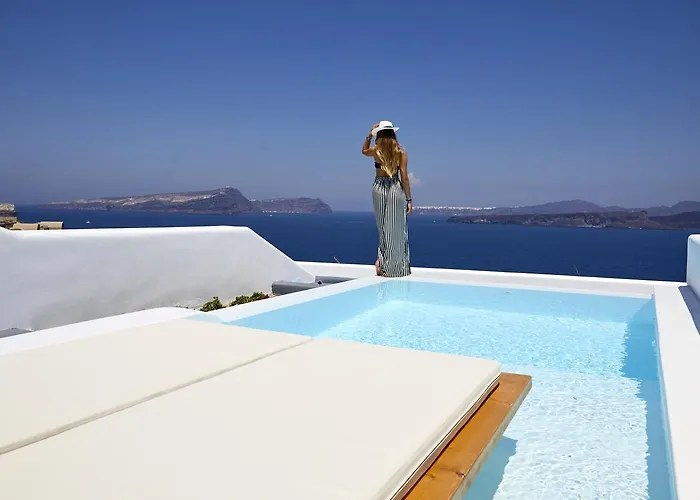 Phos The Boutique Hotel Akrotírion