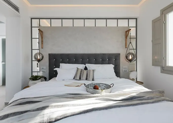 Phos The Boutique 5* Akrotírion