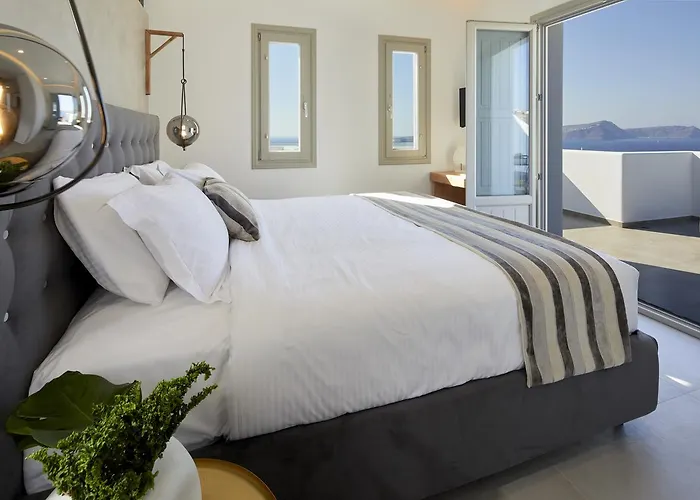 Phos The Boutique Hotel Akrotírion