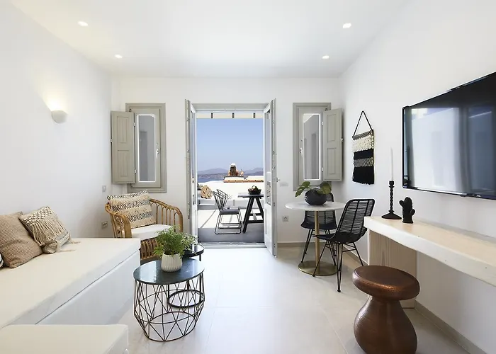 Phos The Boutique 5* Akrotírion