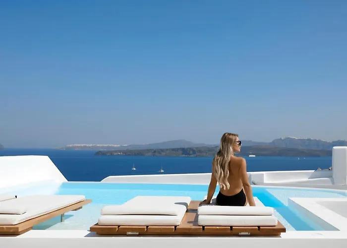 Phos The Boutique Hotel Akrotírion