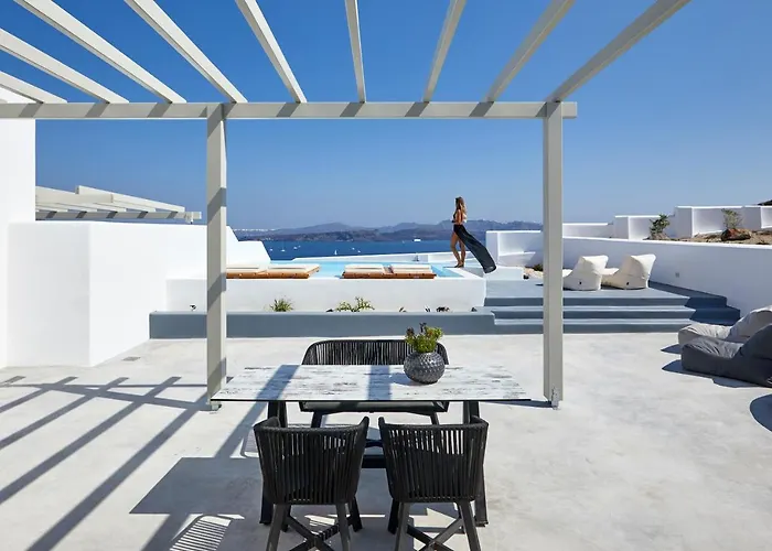 Phos The Boutique 5* Akrotírion