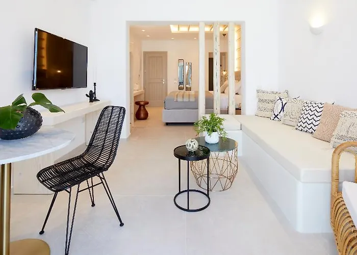 Hotel Phos The Boutique Akrotírion