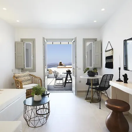 فوس ذا بوتيك 5* Akrotírion