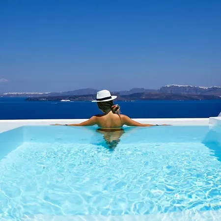 Phos The Boutique 5* Акротири