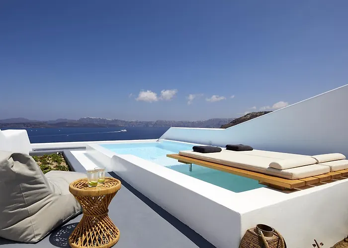 מלון Phos The Boutique Akrotírion