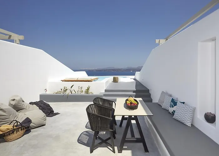 Phos The Boutique 5* Akrotírion