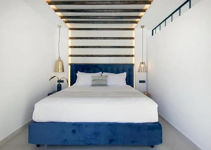 Phos The Boutique 5* Akrotírion