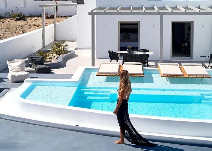 מלון Phos The Boutique 5*