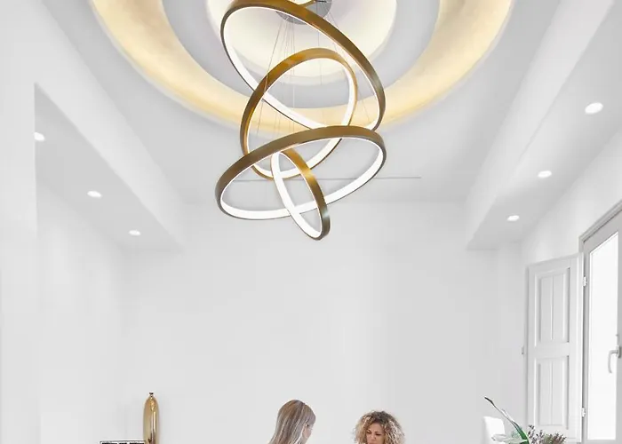 Phos The Boutique 5* Akrotírion